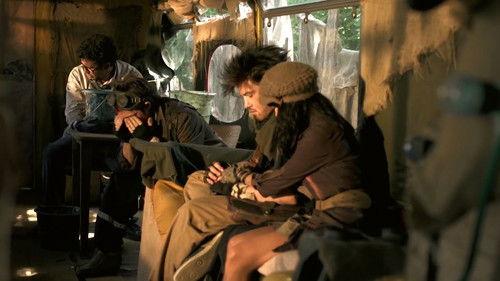 The Visitor from the Future Season 4 Episode 3 - The Reluctant Savior