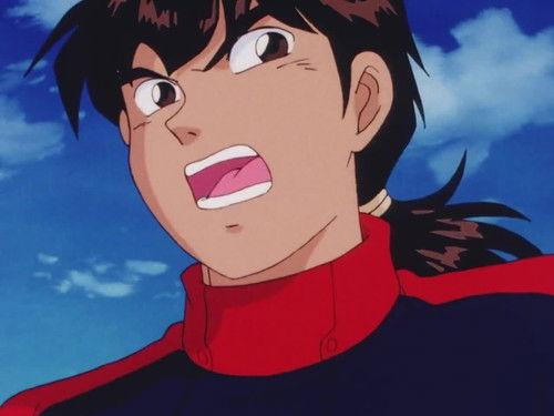 Red Baron Season 1 Episode 8 - Escape! The Ice Trap