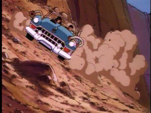 Cadillacs and Dinosaurs Season 1 Episode 7 - Survival