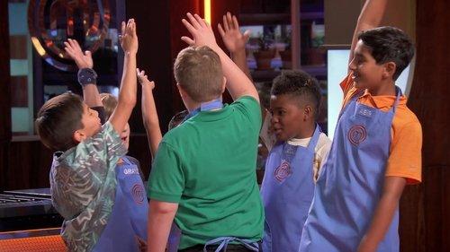 MasterChef Junior Season 8 Episode 5 - Daphne's Baby Shower
