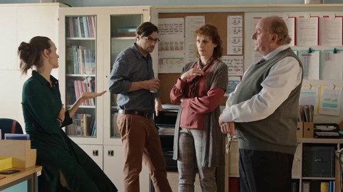 Mr Professor Season 1 Episode 8 - Noč filmov