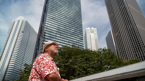 Dive in Tokyo Season 2 Episode 15 - Nishi-Shinjuku - The Skyscraper Story