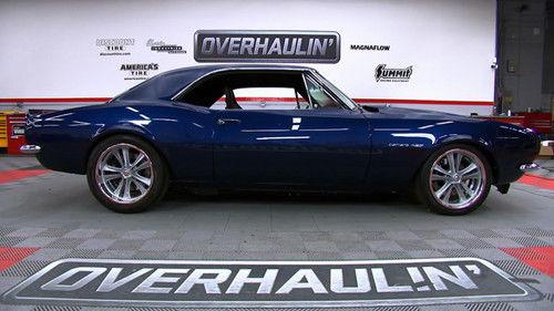 Overhaulin' Season 6 Episode 3 - 1967 Camaro