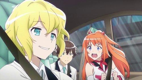 Plastic Memories Season 1 Episode 1 - The First Partner