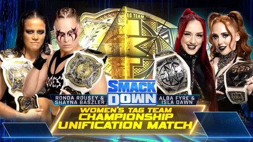 WWE Friday Night SmackDown Season 25 Episode 25 - June 23, 2023