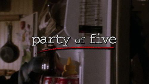 Party of Five Season 1 Episode 12 - Games People Play