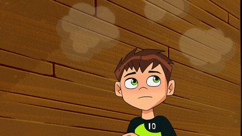 Ben 10 Season 1 Episode 12 - Adventures in Babysitting
