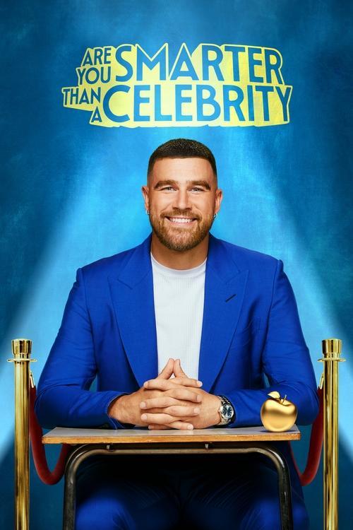 Are You Smarter Than a Celebrity poster