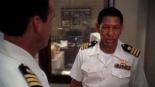 JAG Season 10 Episode 2 - Corporate Raiders