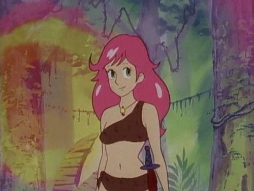 Magical Princess Minky Momo Season 1 Episode 20 - Monarch of the secret woods