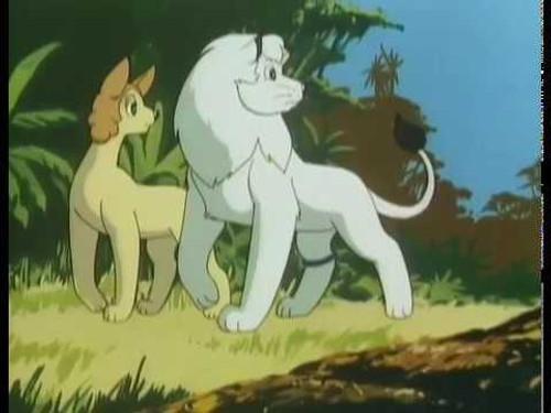 Kimba the White Lion Season 2 Episode 1 - The First Adventure