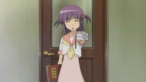 Hayate the Combat Butler Season 1 Episode 23 - I'm not kid, Genius teacher is here