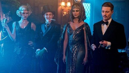undefined Season 4 Episode 13 - A Dark Knight: A Beautiful Darkness