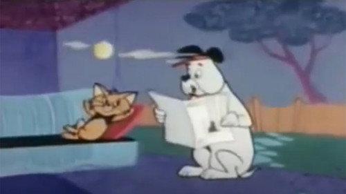 The Ruff and Reddy Show Season 1 Episode 1 - Planet Pirates