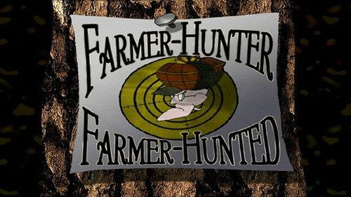 Courage the Cowardly Dog Season 4 Episode 8 - Farmer-Hunter, Farmer-Hunted