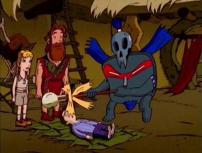 Jumanji Season 2 Episode 13 - The Plague