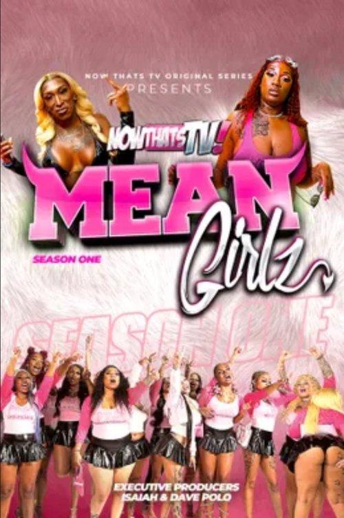 Mean Girlz poster