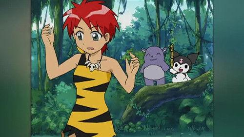 Onegai My Melody Season 1 Episode 37 - It Would Be Nice to Be Able to Meet in a Jungle!