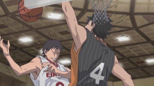 Ahiru no Sora Season 1 Episode 9 - Kite, His Ball, and the Team’s Pain