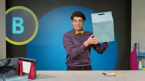 Bokstavshissen Season 1 Episode 2 - Episode 2