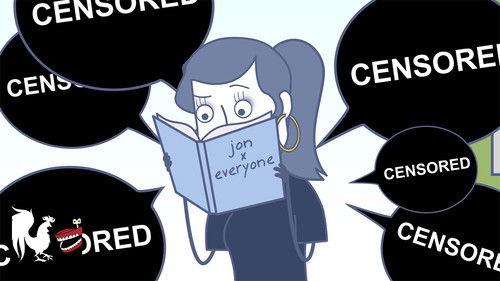 Rooster Teeth Animated Adventures Season 9 Episode 6 - Divorce Court - Part 1