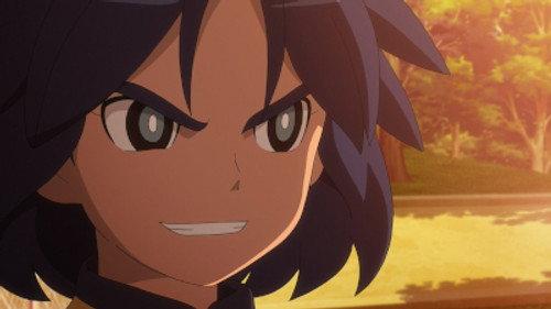 Inazuma Eleven: Ares Season 2 Episode 4 - Laughing Ichihoshi