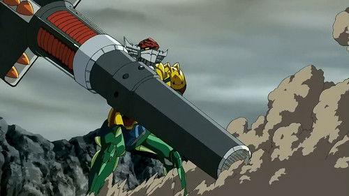 Shin Jeeg Season 1 Episode 6 - Mystery! Daikoku-sama Build Up Too!