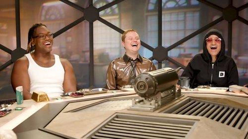 Dimension 20 Season 22 Episode 10 - Superbomb