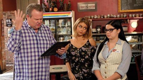 Modern Family Season 8 Episode 11 - Sarge & Pea