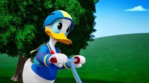 Mickey Mouse Clubhouse+ Season 1 Episode 5 - Goofy Pizza