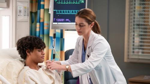 Grey's Anatomy Season 21 Episode 12 - Ridin' Solo