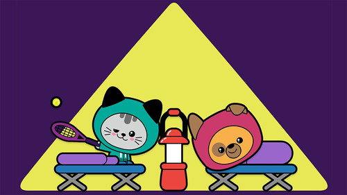 Kit&Pup Season 1 Episode 2 - Light and Dark