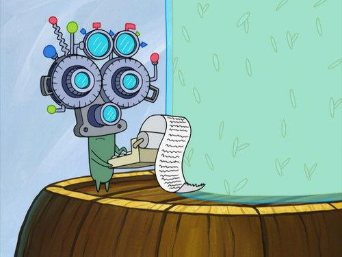 SpongeBob SquarePants Season 8 Episode 39 - For Here or to Go