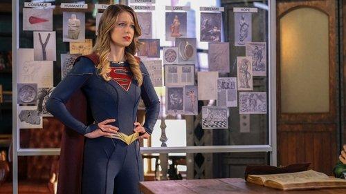 Supergirl Season 6 Episode 14 - Magical Thinking