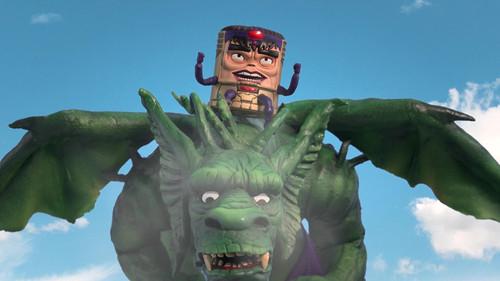 Marvel's M.O.D.O.K. Season 1 Episode 3 - Beware What from Portal Comes!