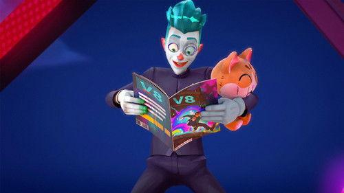 undefined Season 1 Episode 34 - License to Joke