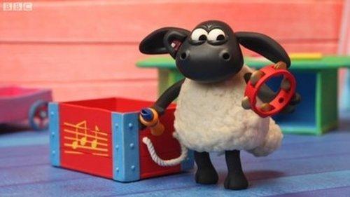 Timmy Time Season 3 Episode 1 - Timmy Makes Music