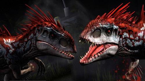 Dinosaur King Season 2 Episode 16 - Dinosaurs, Ninjas and Bears! Oh My!