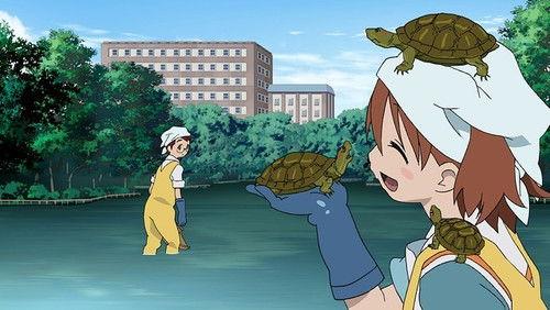 Kujibiki Unbalance Season 1 Episode 4 - 4th Draw - Playing on a Sunday? 5 Points