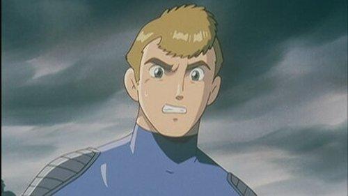 Astro Boy Season 1 Episode 5 - Rainbow Canyon