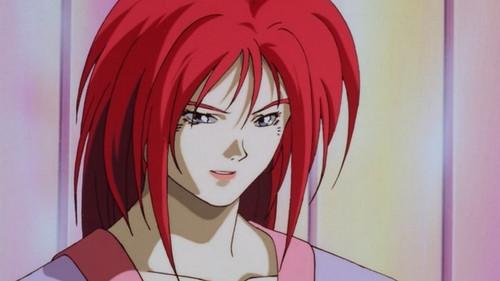 Tekkaman Blade II Season 1 Episode 1 - Virgin Flush