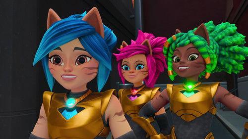 Kitti Katz Season 1 Episode 6 - The Search for the Scepter