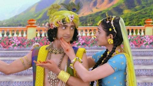 RadhaKrishn Season 1 Episode 19 - Radha, Krishna Come Closer