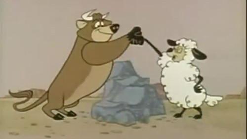 The Quick Draw McGraw Show Season 2 Episode 1 - El Kabong Meets El Kazing