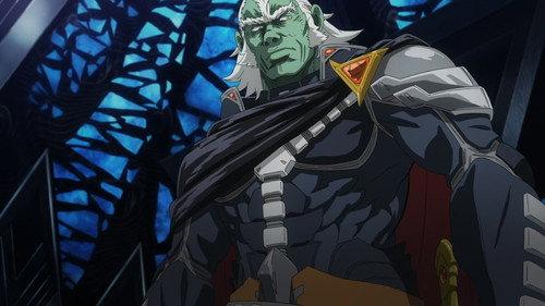 Star Blazers: Space Battleship Yamato 2199 Season 2 Episode 24 - Yamato, Attack the Comet Empire!