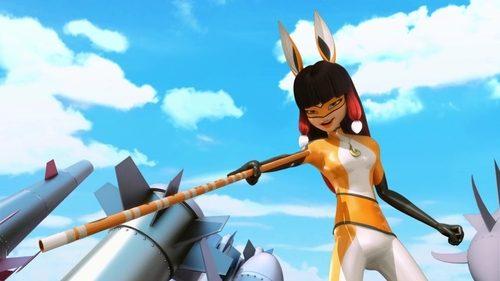 Miraculous: Tales of Ladybug & Cat Noir Season 1 Episode 24 - Volpina