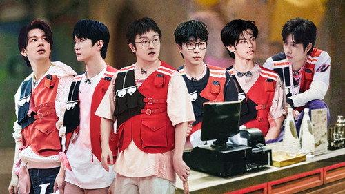 Great Escape Super Version Season 6 Episode 9 - Panic Park (2)