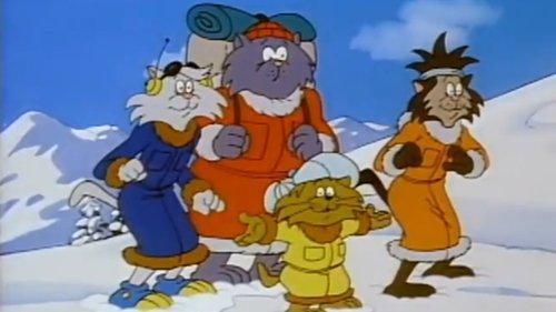 Heathcliff and the Catillac Cats Season 1 Episode 12 - Cat Can Do