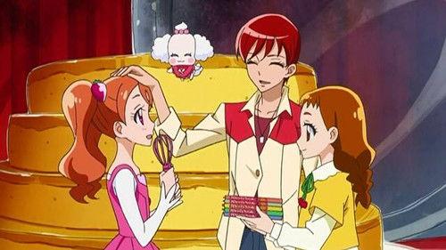 KiraKira☆PreCure a la Mode Season 1 Episode 8 - Kira Pati Open... Or Not!