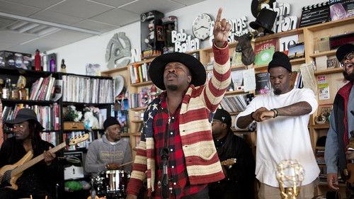 NPR Tiny Desk Concerts Season 9 Episode 20 - Anthony Hamilton